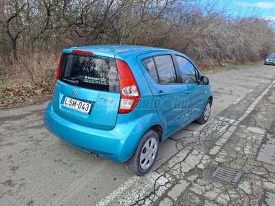 SUZUKI SPLASH 1.0 GLX CD AC