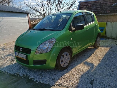 SUZUKI SPLASH 1.0 GLX CD AC