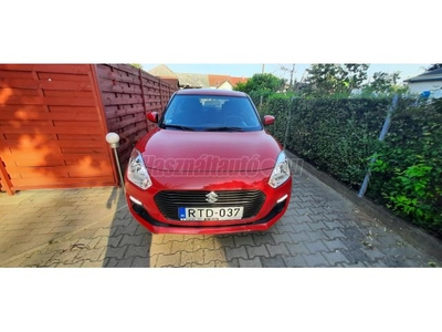 SUZUKI SWIFT 1.2 Dualjet GL