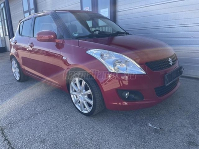 SUZUKI SWIFT 1.2 GLX AC ESP Becsületesnepper