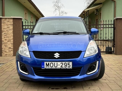 SUZUKI SWIFT 1.2 GLX AC ESP Magyar Autó 90.000 km