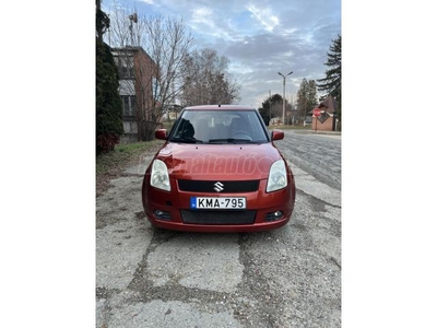 SUZUKI SWIFT 1.3 GC AC