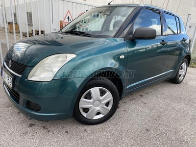 SUZUKI SWIFT 1.3 GC AC KLÍMA.5AJTÓ!