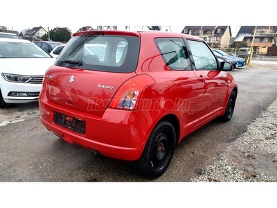 SUZUKI SWIFT 1.3 GC AC ÜLÉSFŰTÉS-KULCS NÉLKÜLI NYIT-ZÁR