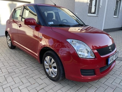 SUZUKI SWIFT 1.3 GLX CD AC 159000KM!Magyarországi!