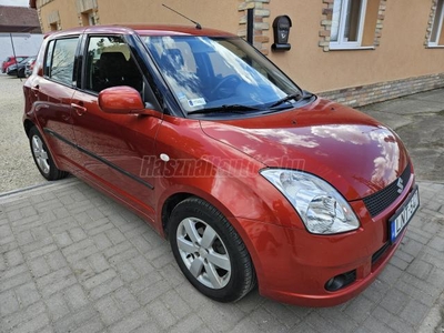 SUZUKI SWIFT 1.3 GLX CD AC Első magyar tulajdonos!114000 km!!!