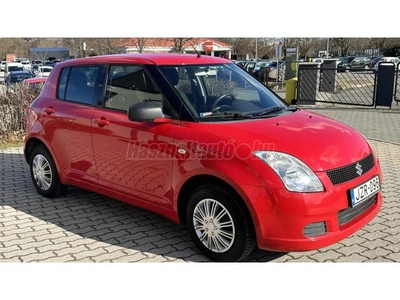 SUZUKI SWIFT 1.3 GLX CD AC Jó motor és műszaki állapot.egészséges kaszni