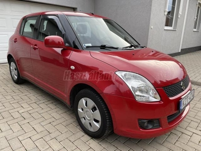 SUZUKI SWIFT 1.3 GLX CD AC Limitált 153.000KM!1.Tulajdonos!Tolatókamera!