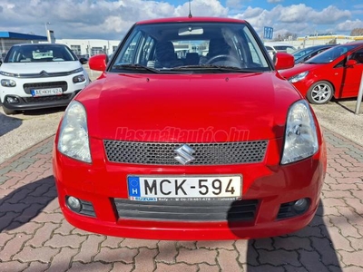 SUZUKI SWIFT 1.3 GLX CD Klíma