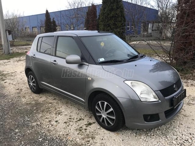 SUZUKI SWIFT 1.3 GLX Végig vezetett szervIzkönyves. Az ár FIX !