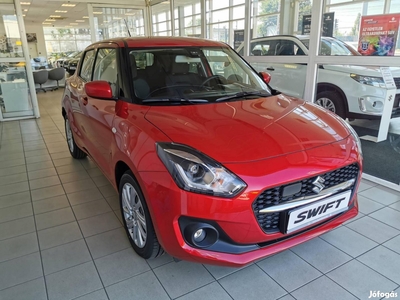 Suzuki Swift 1.2 Dualjet Hybrid GL+ 3+7 Év Gara...