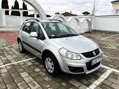 SUZUKI SX4 1.5 GC AC MAGYAR+JÓ ÁLLAPOT