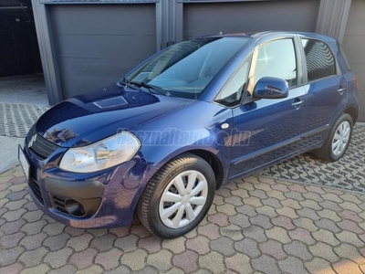 SUZUKI SX4 1.5 GLX AC KLÍMÁS.NAGYON MEGKÍMÉLT ÁPOLT ÉS ESZTÉTIKUS. MŰSZAKILAG IS HIBÁTLAN.SZAVATOLT KM