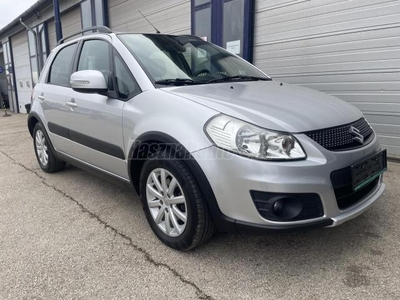 SUZUKI SX4 1.6 GS CD ESP Becsületesnepper