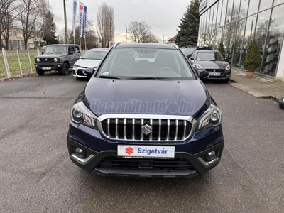 SUZUKI SX4 S-CROSS 1.4 Hybrid GL+ 3+7 év gyári garanciával + téli kerék garnitúrával Szigetváron