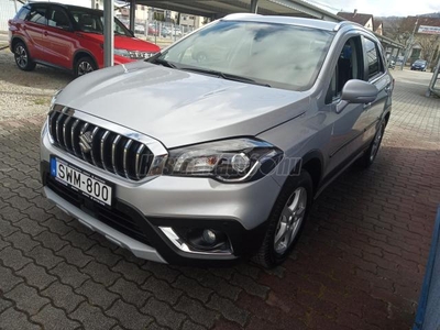 SUZUKI SX4 S-CROSS 1.4 Hybrid GLX Gyári fény. 15 e km!! 3+2 év meghosszabbított garancia