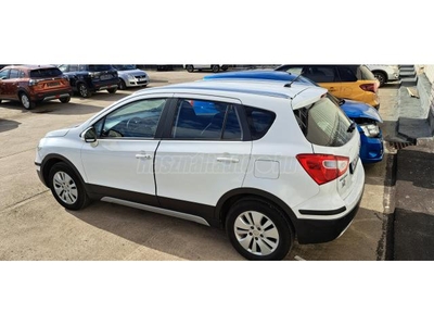 SUZUKI SX4 S-CROSS 1.6 GL Plusz 4WD CVT 87.000km-1 tulaj-magyar!