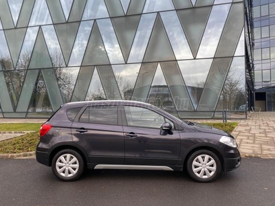 SUZUKI SX4 S-CROSS 1.6 GLX 4WD Magyarországi. Első Tulajtól. Garantált 92.505 KM!