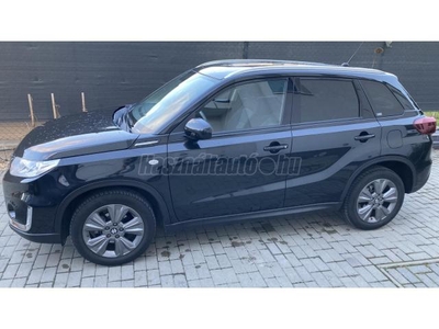 SUZUKI VITARA 1.4 GL+ (Automata) Első tulajdonostól! 3+7 év gyári garancia. balesetmentes!