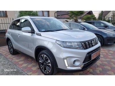 SUZUKI VITARA 1.4 Hybrid GLX Panorama MAGYAR-ÚJSZERŰ-GARIS-BŐR-ÜVEGTETŐ-HOLTTÉRFIGYELŐ