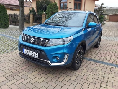 SUZUKI VITARA 1.4 Hybrid GLX Újszerű állapot!!Mo-i!!! 56100 km!! Friss műszaki!! Költségmentes!!!