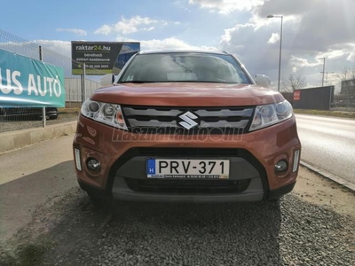 SUZUKI VITARA 1.6 GL+ MO-I/SZERVIZELT/36000 KM/KLIMA/LÉGZSÁKOK/2DB KULCS