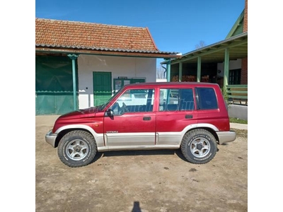 SUZUKI VITARA 1.6 JLX (PP)