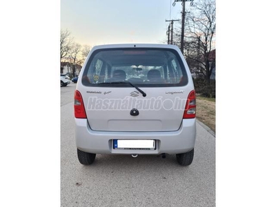 SUZUKI WAGON R+ 1.3 GC KEVÉS CSAK 100E KM FUTÁS!! ERŐSEBB .LÁNCOS IGNIS MOTOROS!! MAGYARORSZÁGI!!