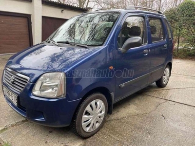 SUZUKI WAGON R+ 1.3 GLX (5 személyes )