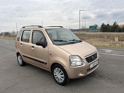 SUZUKI WAGON R+ 1.3 GLX ABS+Servo Sun Kitűnő állapotú! Klímás! Üvegtetős!