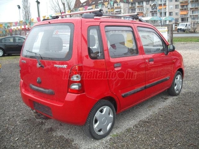 SUZUKI WAGON R+ 1.3 GLX Extra ABS + Klima