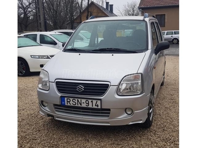 SUZUKI WAGON R+ 1.3 Sport (5 személyes ) Klíma!