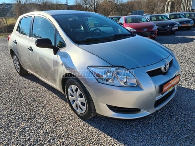 TOYOTA AURIS 1.4 D-4D 171.000KM! VEZETETT SZERVÍZKÖNYV!