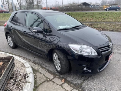 TOYOTA AURIS 1.4 D-4D Style M.O.i ! ALUFELNI! D.KLÍMA! GYÁRI TÖRÉSMENTES! 9 LÉGZSÁK!