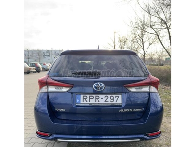 TOYOTA AURIS Touring Sports 1.8 HSD Executive TSS (Automata) Hybrid garancia! Ülésfűtés!