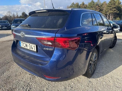 TOYOTA AVENSIS Touring Sports 2.0 D-4D Executive Bővebb információ napokon belül!