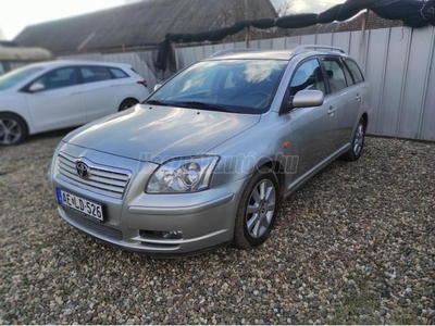 TOYOTA AVENSIS Wagon 2.0 D D4D 68 E KM !!!