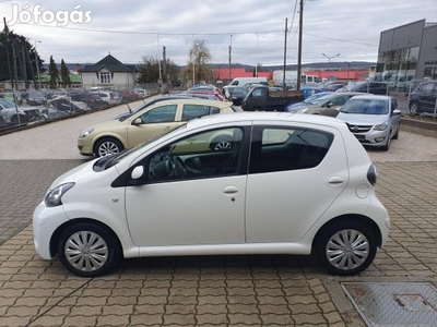 Toyota Aygo 1.0 Life Plusz 108000km klima navi...