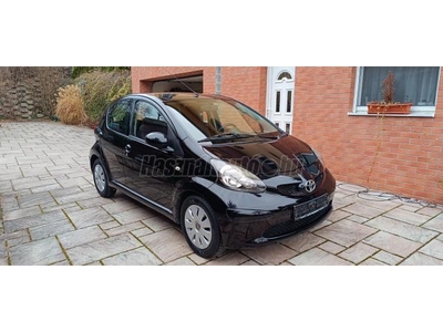 TOYOTA AYGO 1.0 Plusz AC 1.tulajdonos