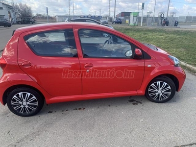 TOYOTA AYGO 1.0 Plusz AC klímás