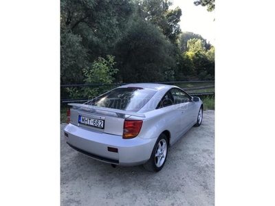 TOYOTA CELICA 1.8 VVTi