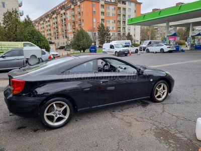 TOYOTA CELICA 1.8 VVTi