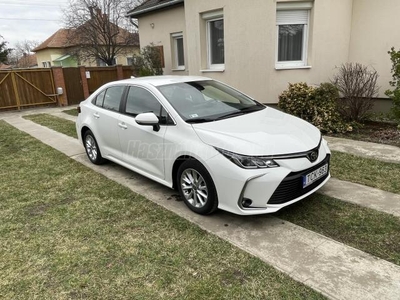 TOYOTA COROLLA Sedan 1.5 Comfort 1 tulaj Garancia