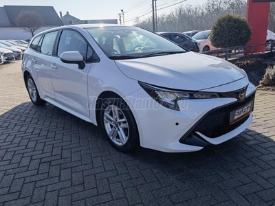 TOYOTA COROLLA Touring Sports 1.2T Active CVT Magyar-Sz.könyv-KM GARANCIA