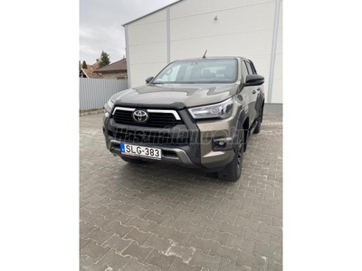 TOYOTA HI LUX Hilux 2.8 D-4D 4x4 Double Invincible (Automata)