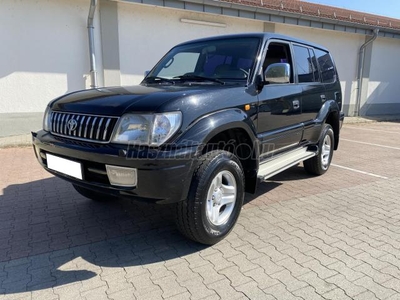 TOYOTA LAND CRUISER 3.0 D Executive