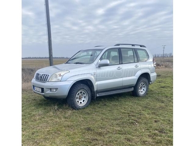 TOYOTA LAND CRUISER 3.0 D Executive (Automata)