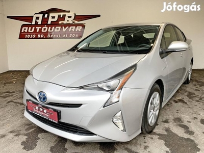 Toyota Prius 1.8 HSD Live (Automata) Táv-Sáv FI...