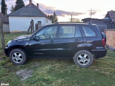 Toyota Rav 4