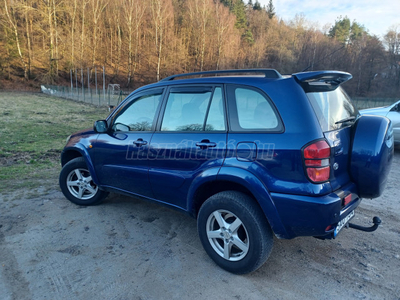 TOYOTA RAV 4 Rav4 2.0 4x4 (Automata)